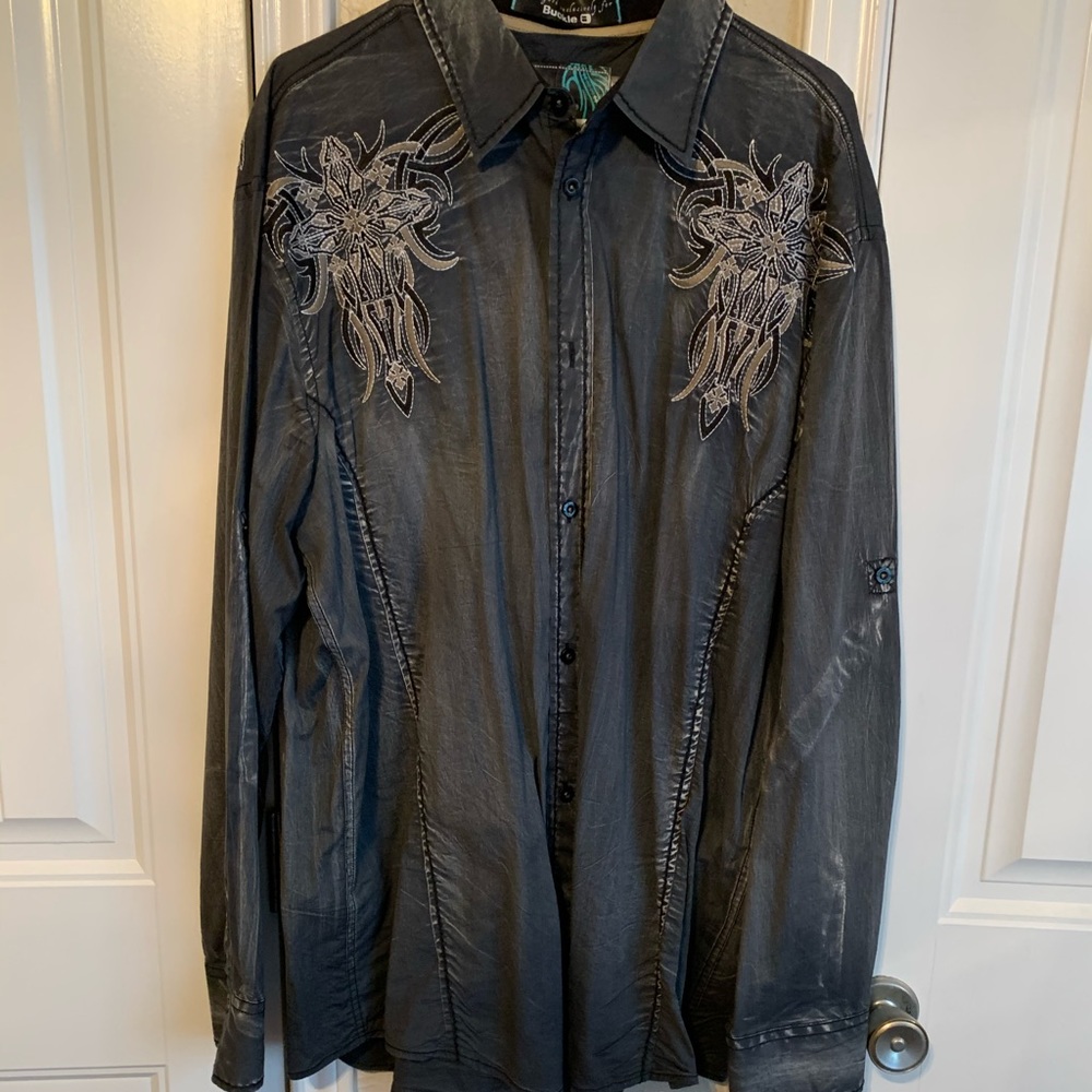 Roar xxl men’s dress shirt